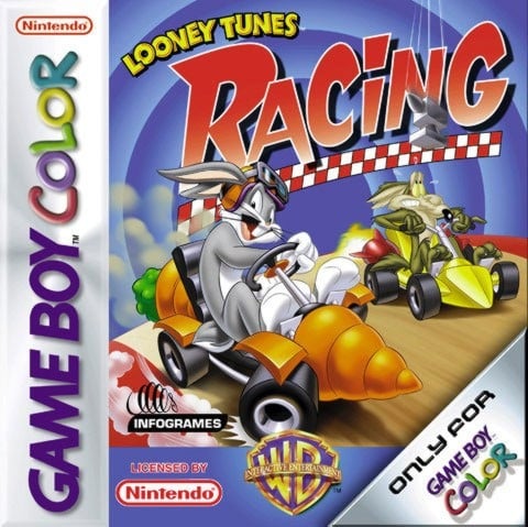 Image de Looney Tunes Racing