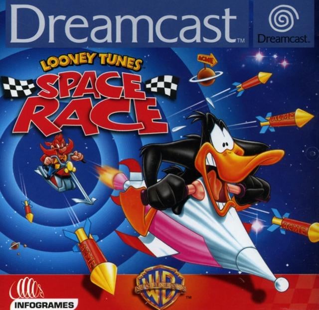 Image de Looney Tunes Space Race
