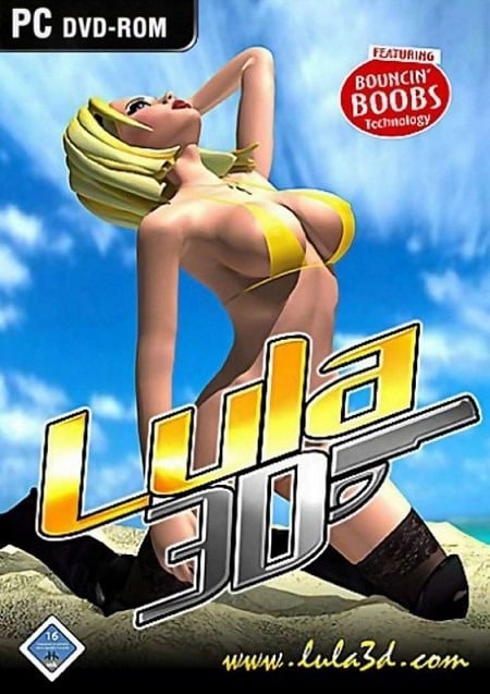 Image de Lula 3D