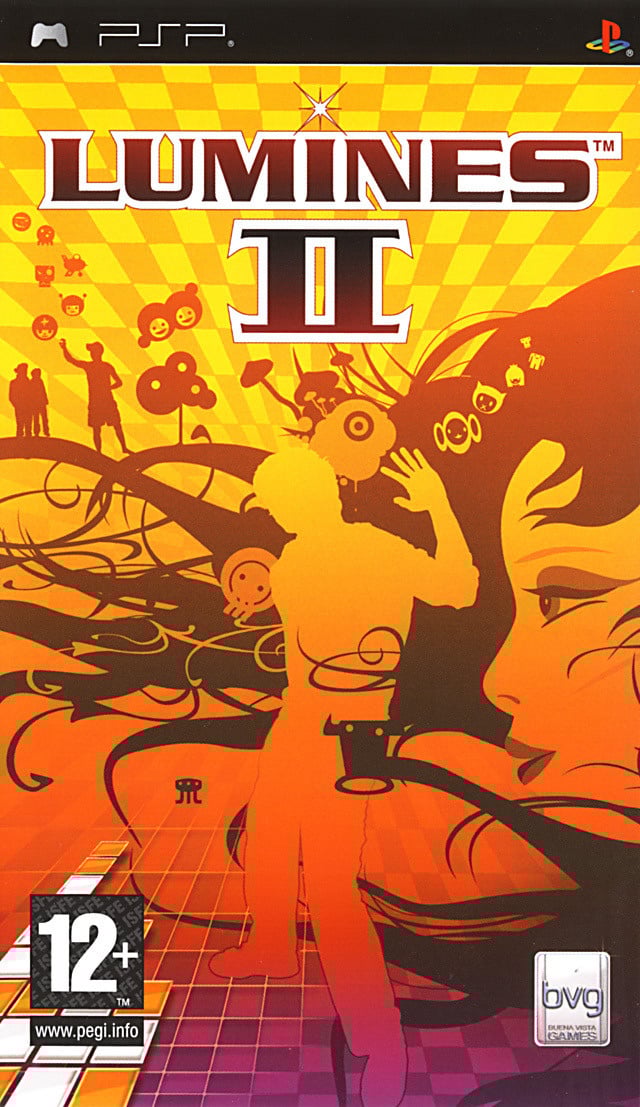 Image de Lumines II