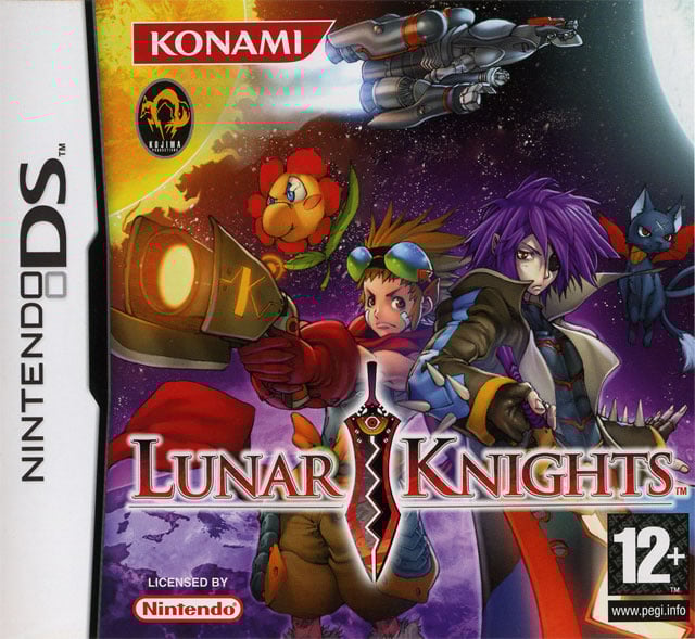Image de Lunar Knights