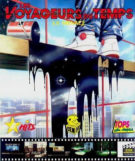 Image de Les Voyageurs du Temps : La Menace