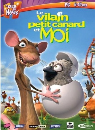 Image de Le Vilain Petit Canard et moi