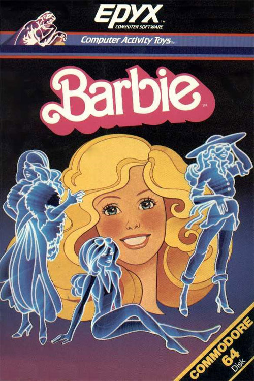 Jaquette de Barbie