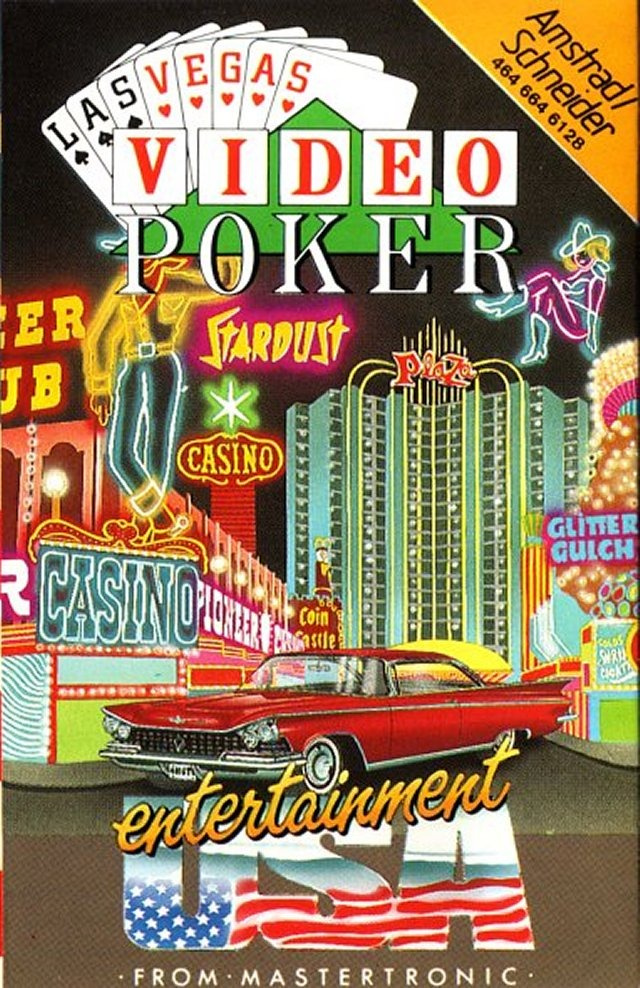 Image de Las Vegas Video Poker