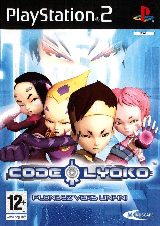 Image de Code Lyoko : Plongez vers l'Infini