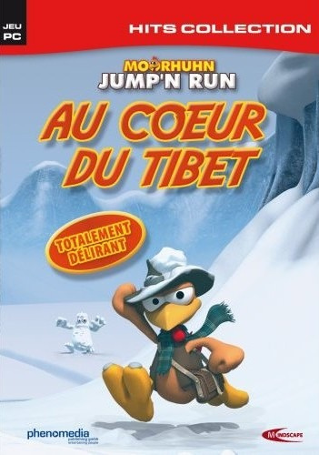 Image de Moorhuhn : Au Coeur du Tibet