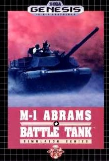Image de M-1 Abrams Battle Tank
