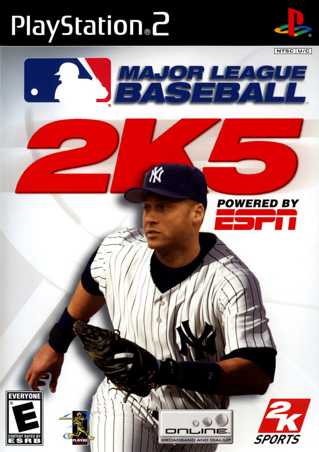 Image de Major League Baseball 2K5