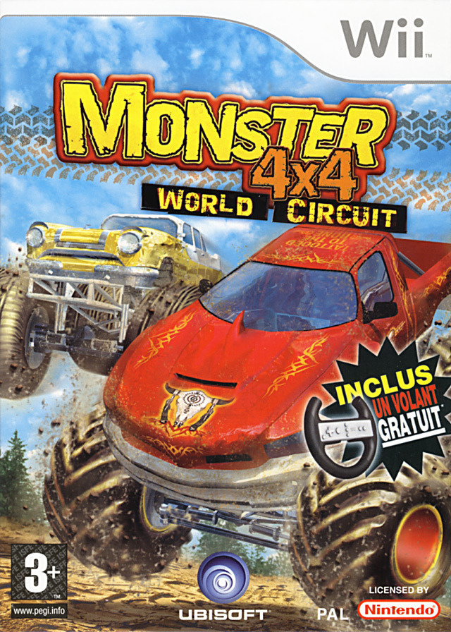 Image de Monster 4x4 World Circuit