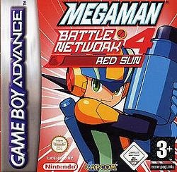 Image de Mega Man Battle Network 4 : Red Sun