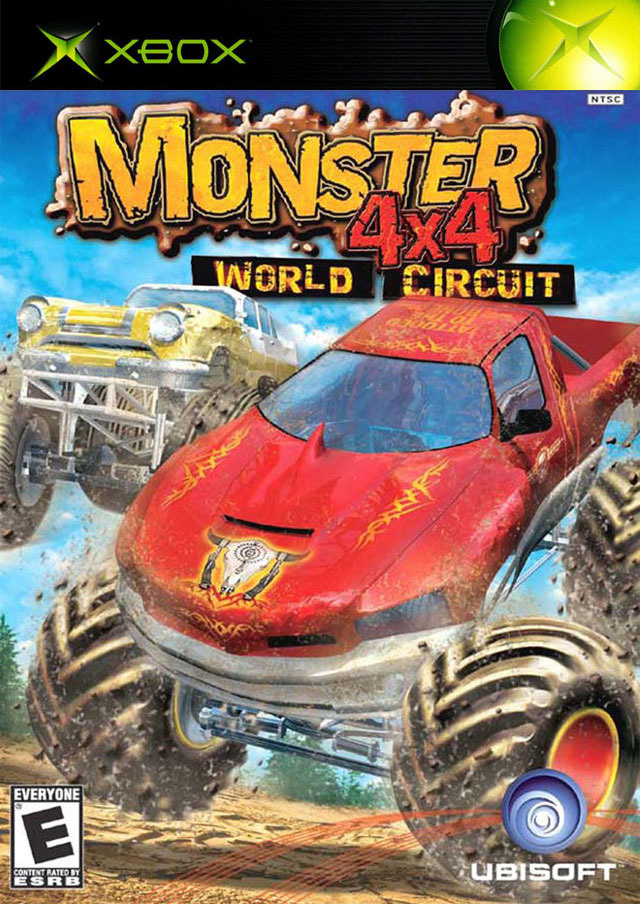 Image de Monster 4x4 World Circuit
