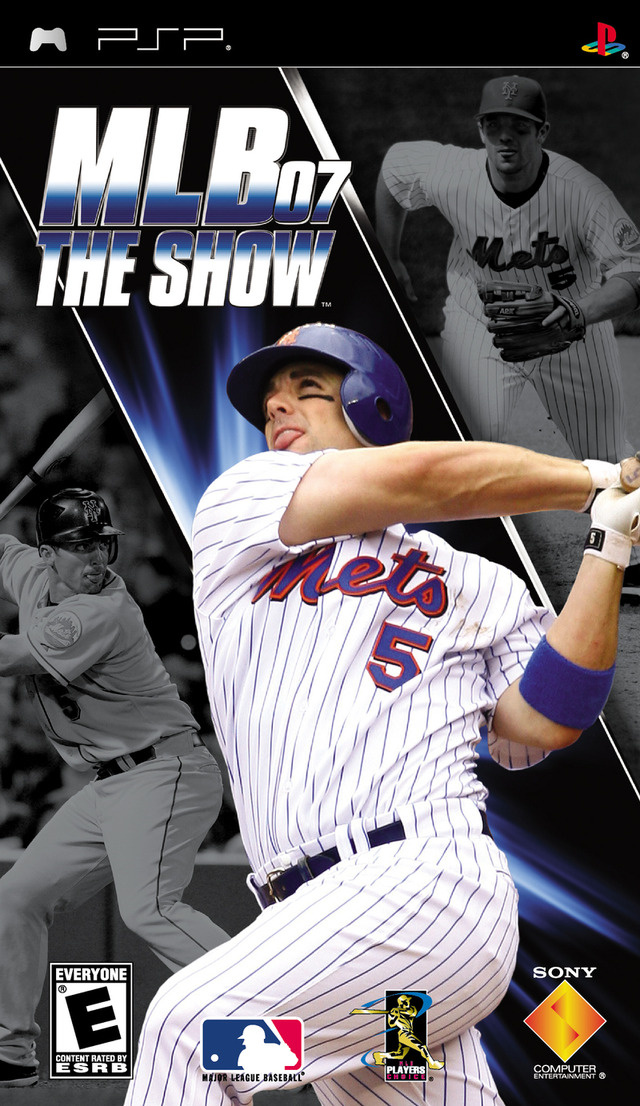 Image de MLB 07 : The Show