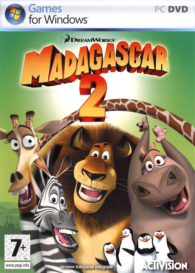 Image de Madagascar 2