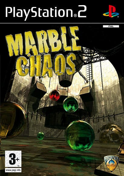 Image de Marble Chaos