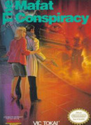 Mafat Conspiracy Golgo 13