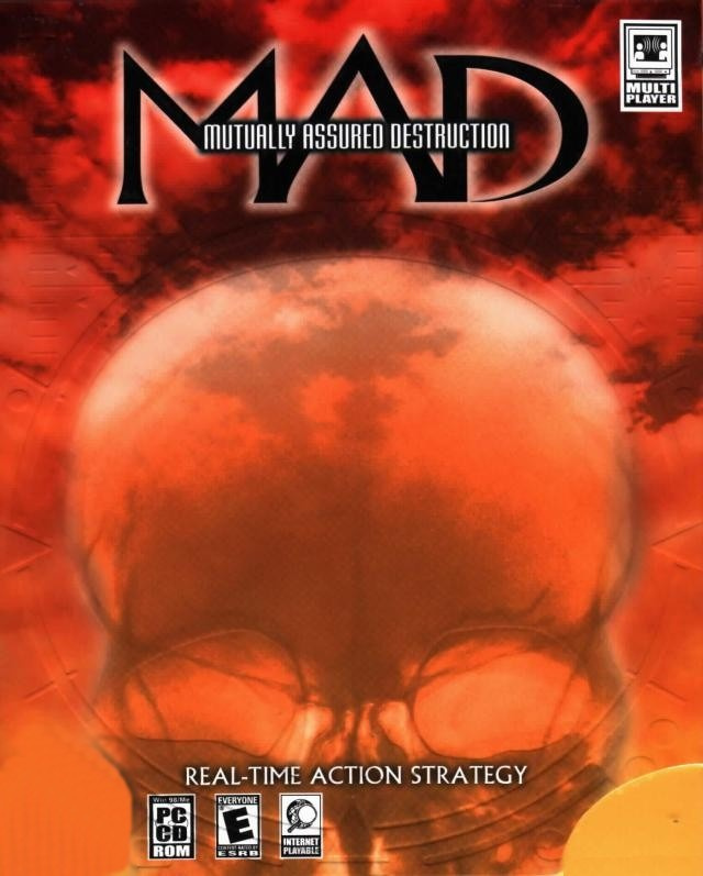 M.A.D. Global Thermonuclear Warfare