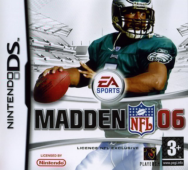 Madden NFL 06