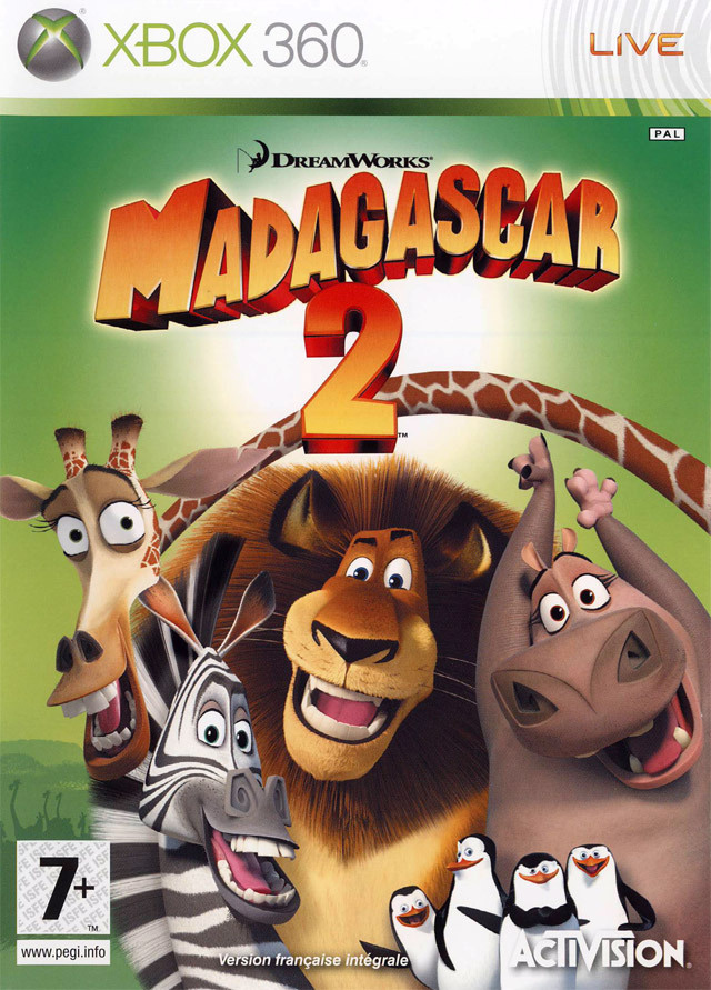 Image de Madagascar 2