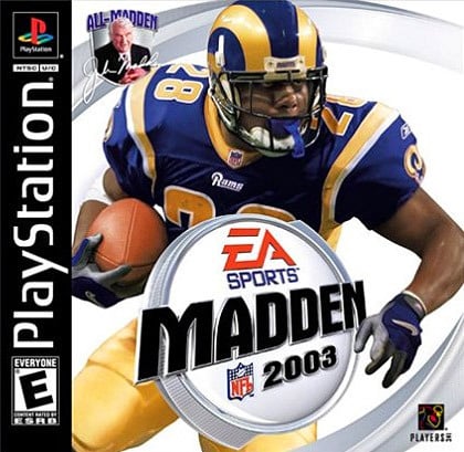 Image de Madden NFL 2003