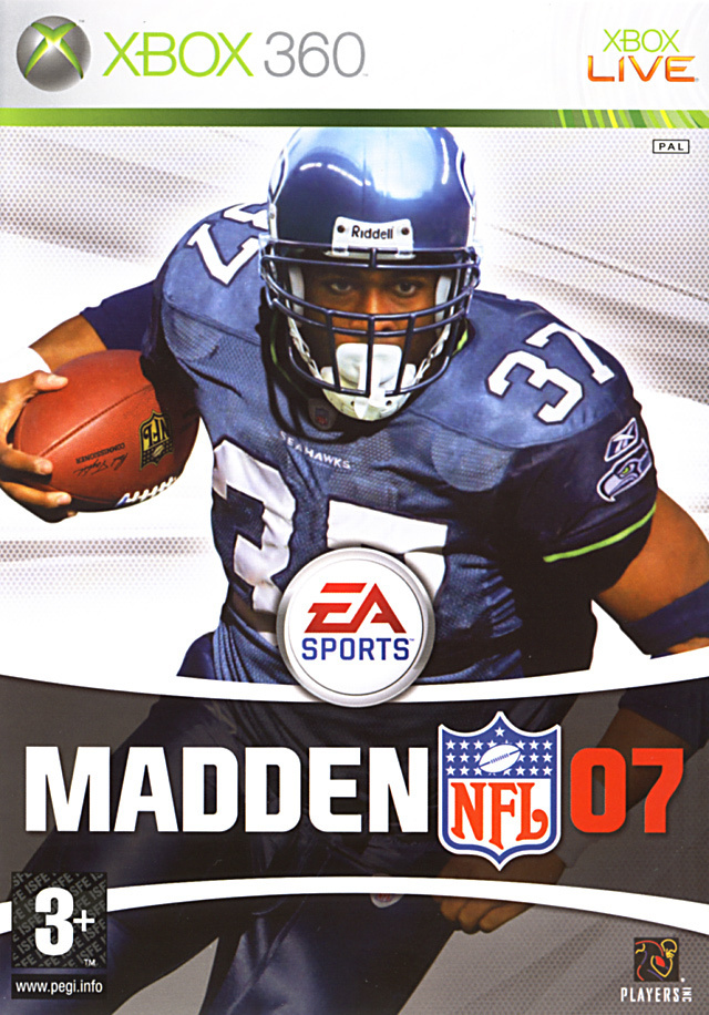 Image de Madden NFL 07