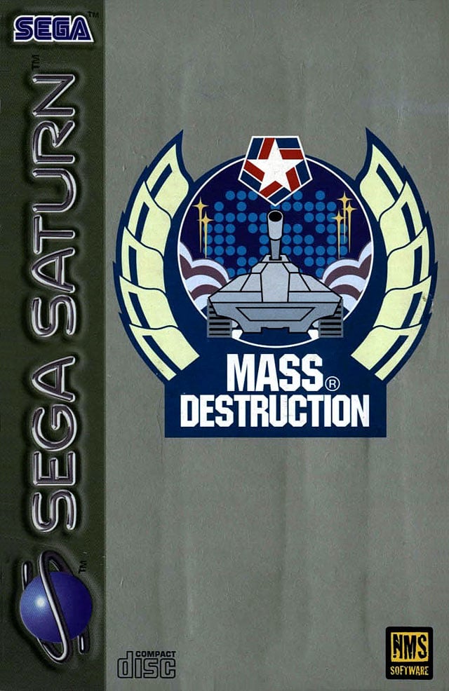 Image de Mass Destruction