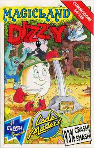 Magicland Dizzy
