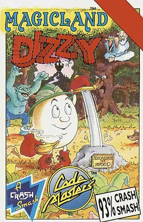 Magicland Dizzy