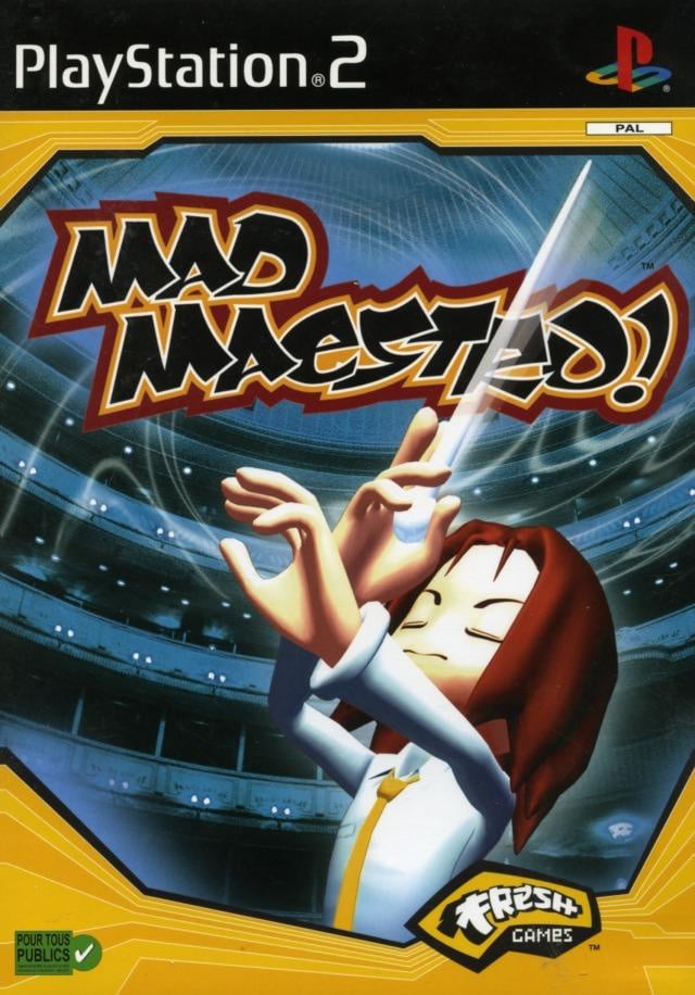 Image de Mad Maestro