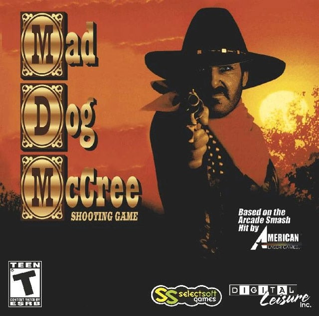 Image de Mad Dog McCree