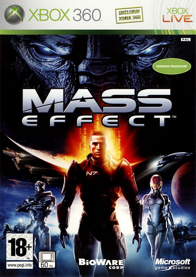 Image de Mass Effect