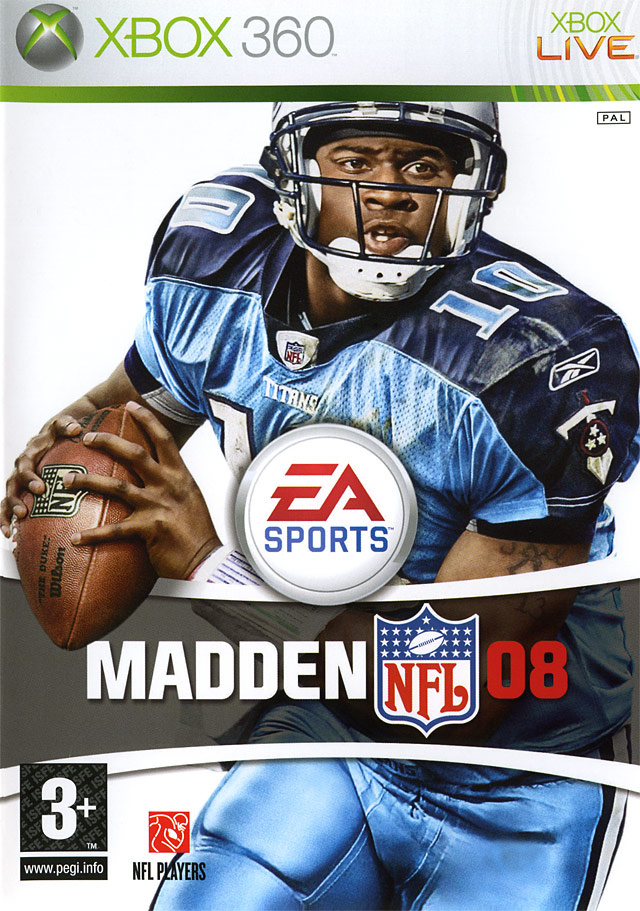 Image de Madden NFL 08