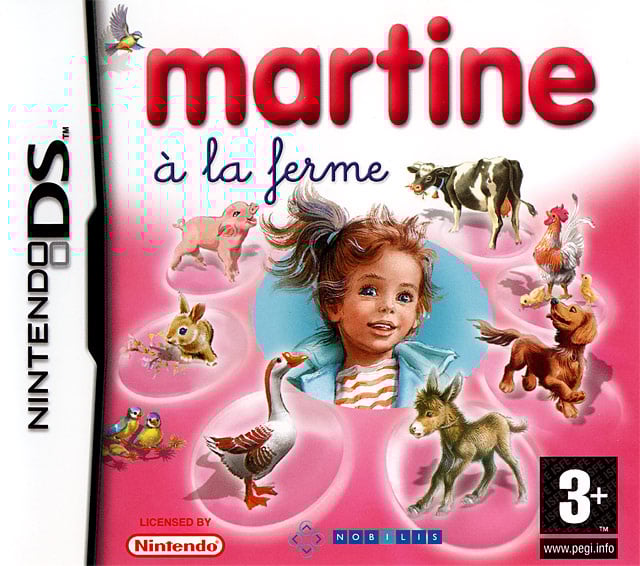 Image de Martine à la Ferme