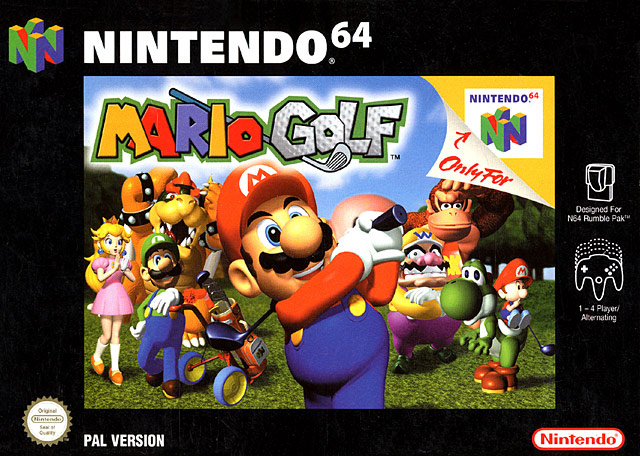 Image de Mario Golf