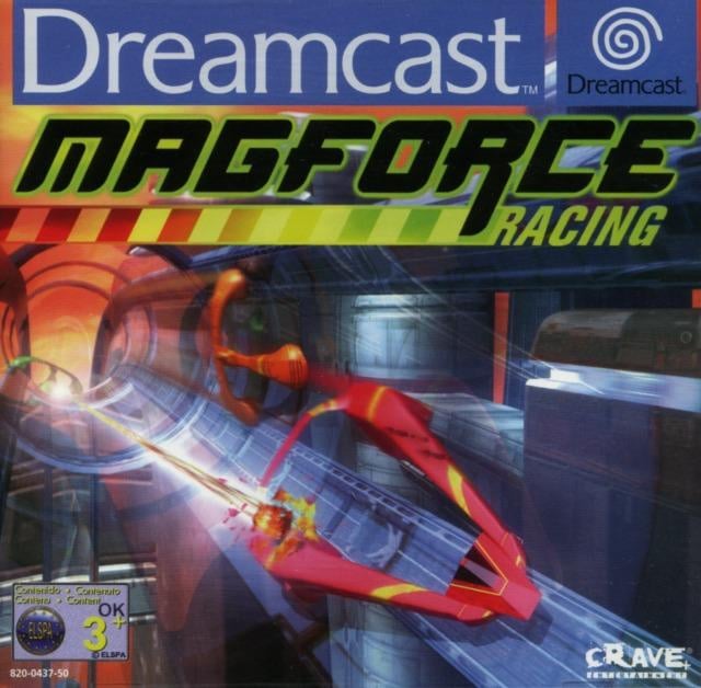 Image de Magforce Racing