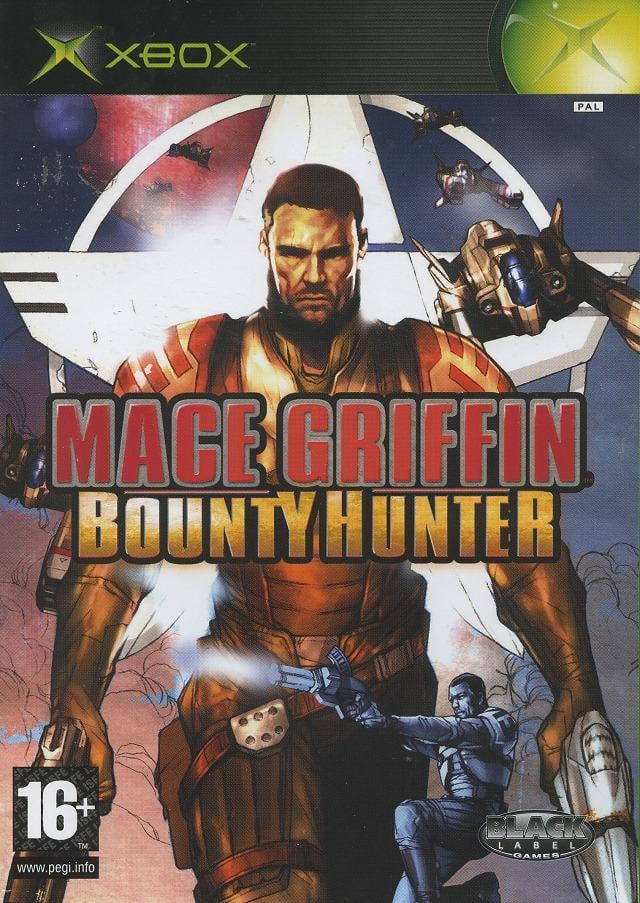 Mace Griffin : Bounty Hunter