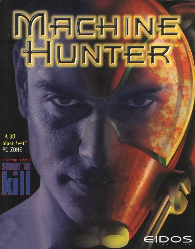 Image de Machine Hunter