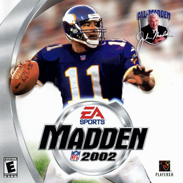 Image de Madden NFL 2002