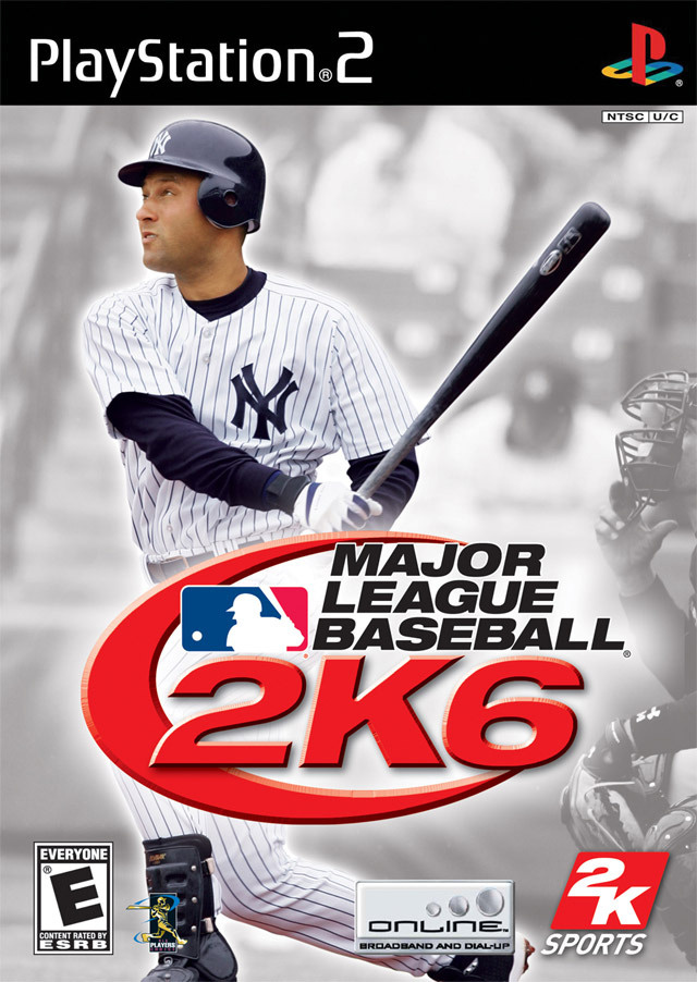 Jaquette de Major League Baseball 2K6