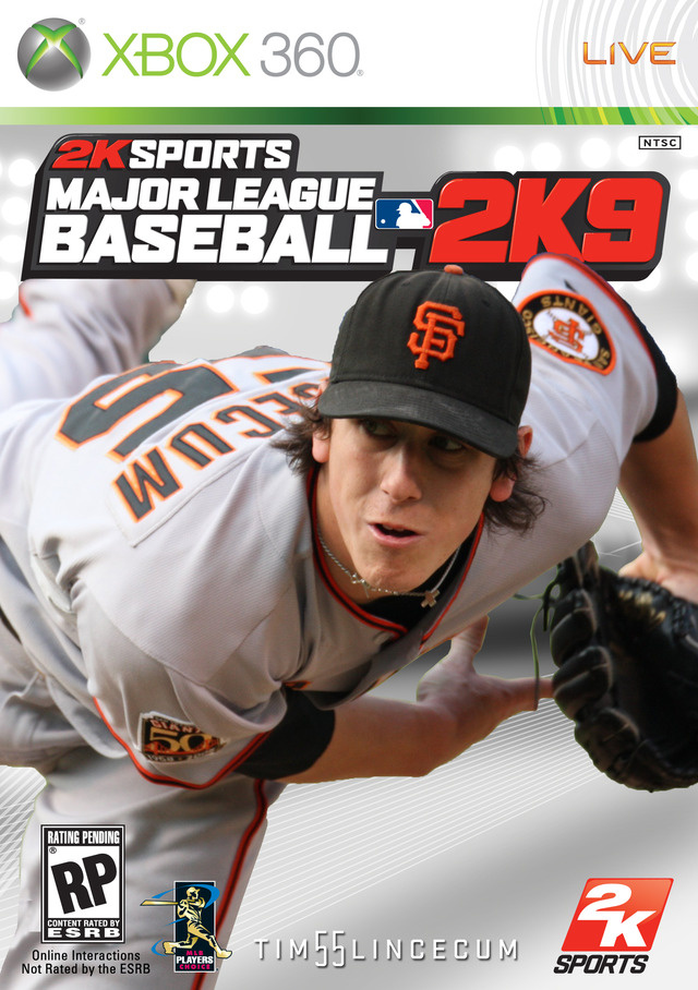 Image de Major League Baseball 2K9