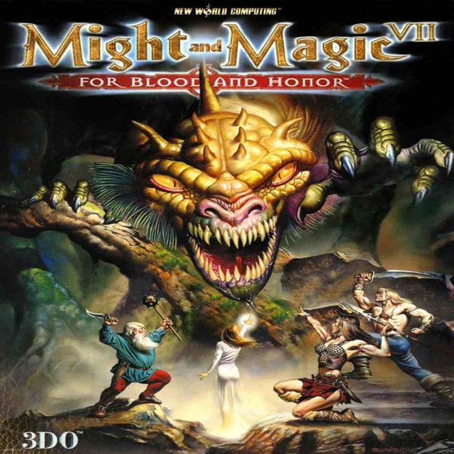 Image de Might and Magic VII : Pour le Sang et l'Honneur