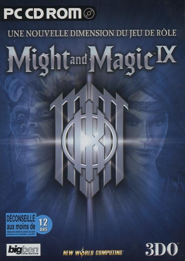 Might and Magic IX
