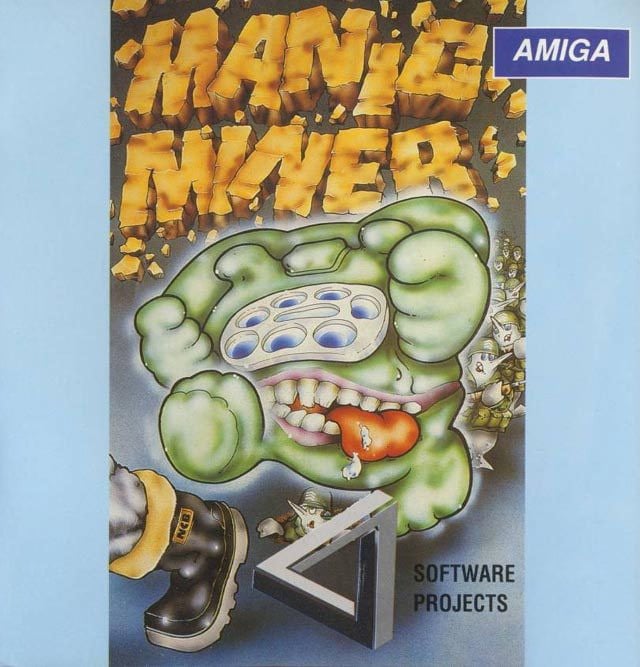Image de Manic Miner