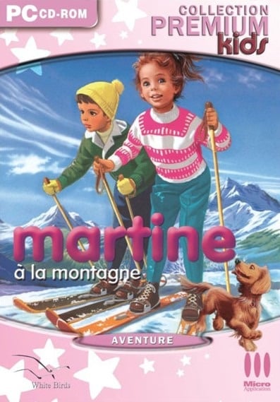 Image de Martine à la Montagne