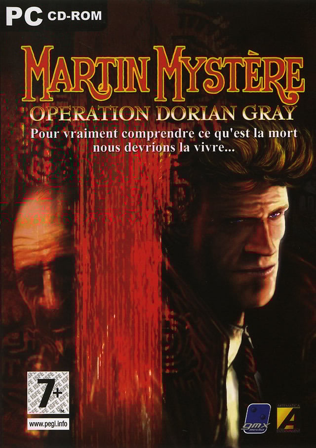 Image de Martin Mystère : Opération Dorian Gray