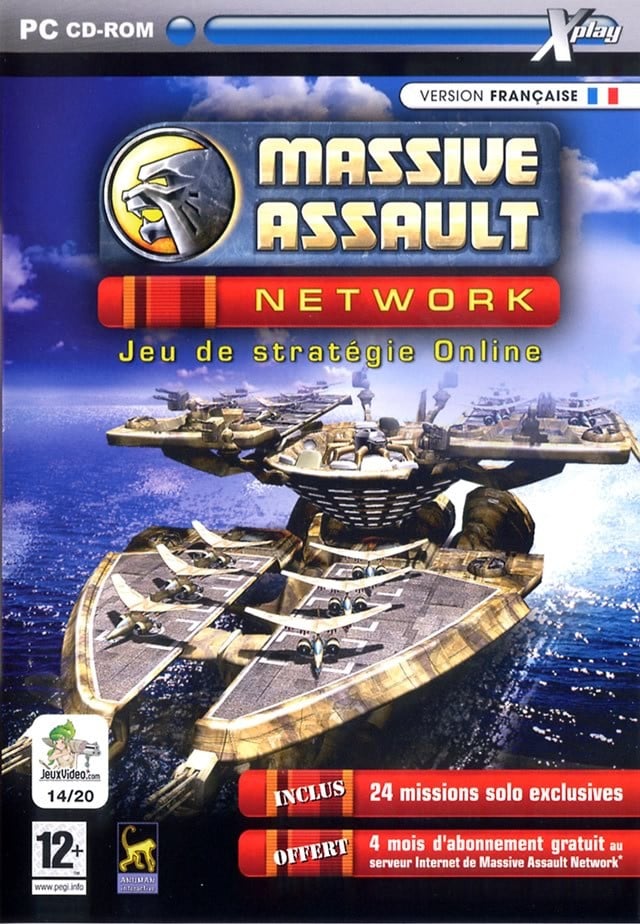 Image de Massive Assault : Network
