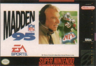 Image de Madden NFL 95