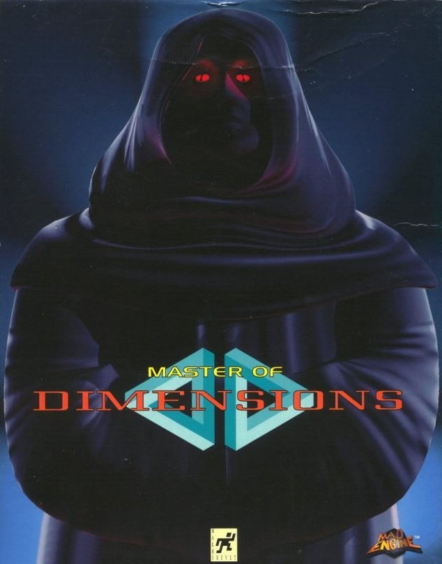 Image de Master of Dimensions