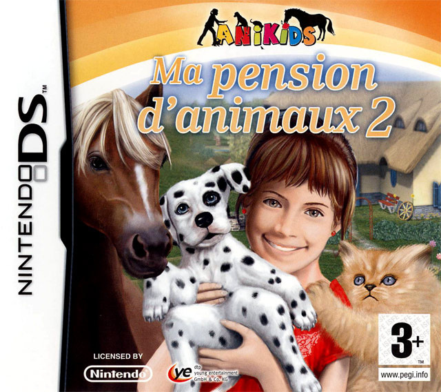 Image de Ma Pension d'Animaux 2
