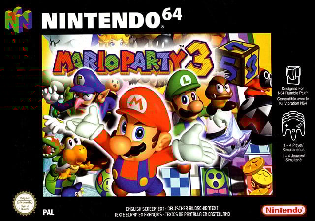Image de Mario Party 3